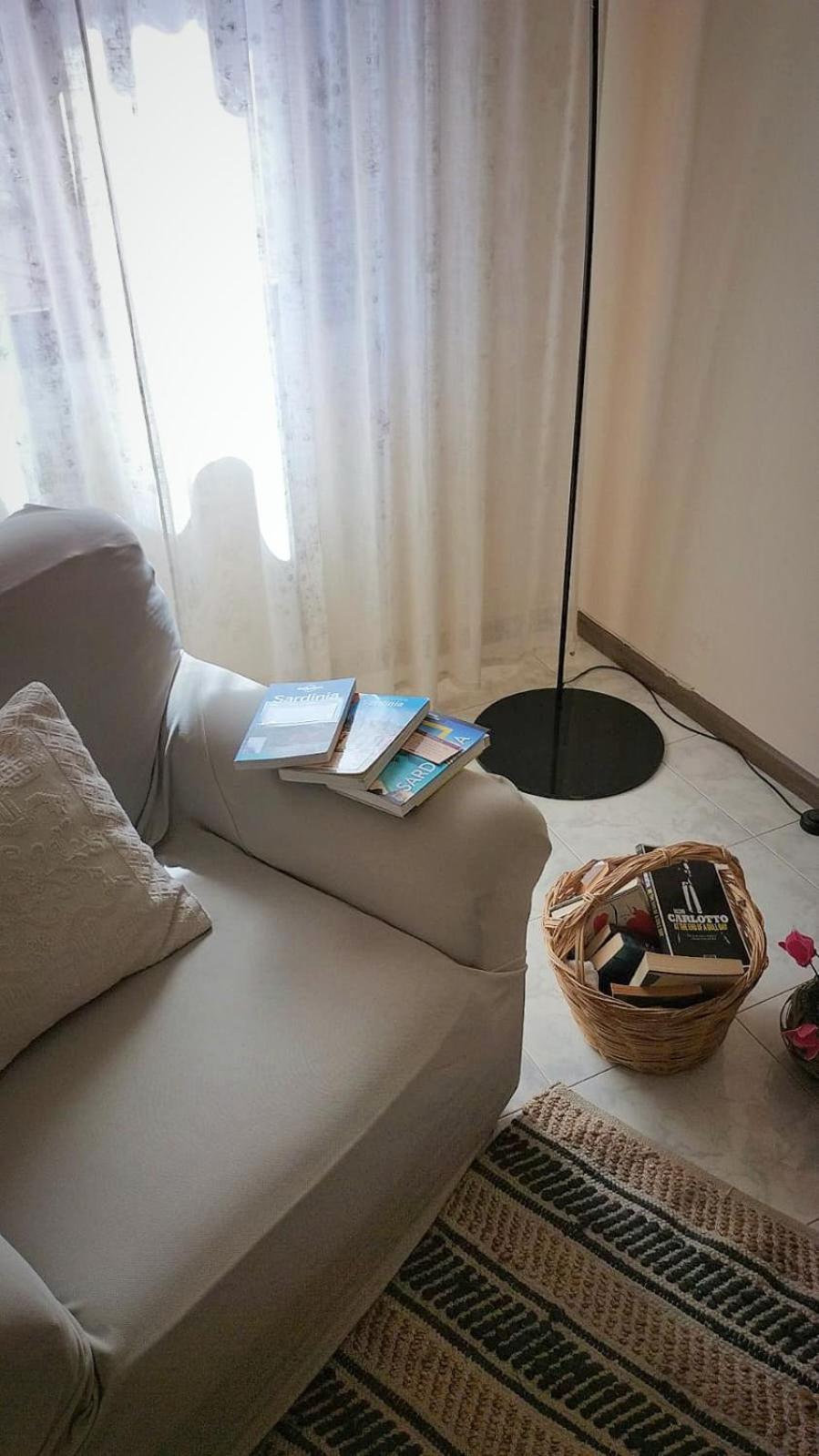 B&B Su Presciu Capoterra Εξωτερικό φωτογραφία