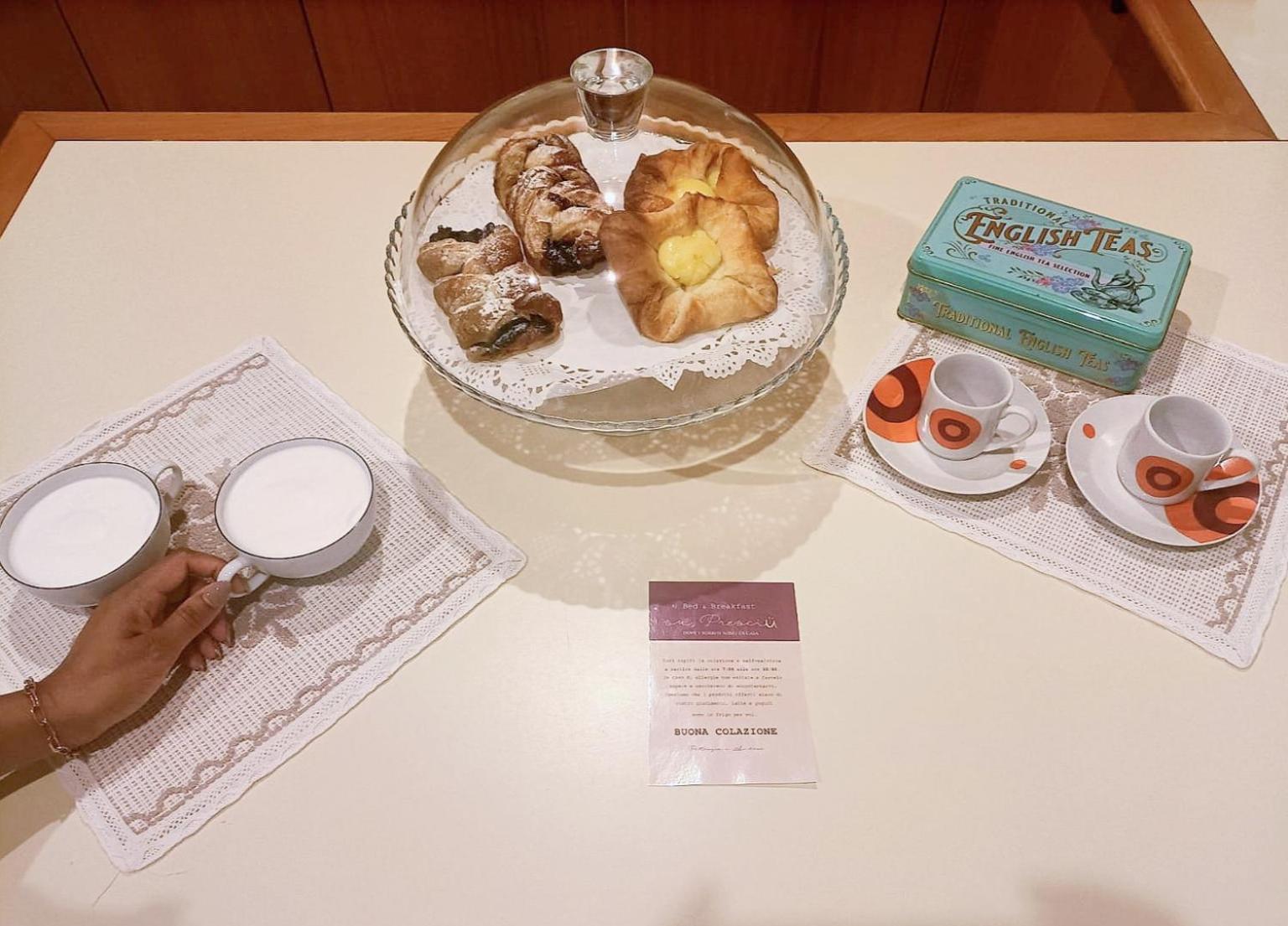 B&B Su Presciu Capoterra Εξωτερικό φωτογραφία