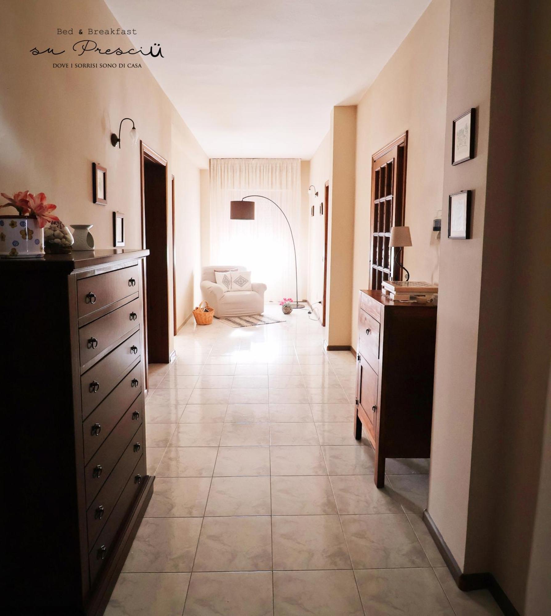 B&B Su Presciu Capoterra Εξωτερικό φωτογραφία