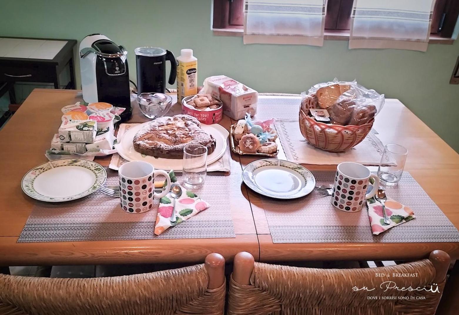 B&B Su Presciu Capoterra Εξωτερικό φωτογραφία